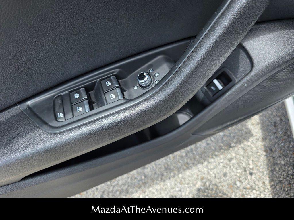 used 2018 Audi A4 car, priced at $17,881