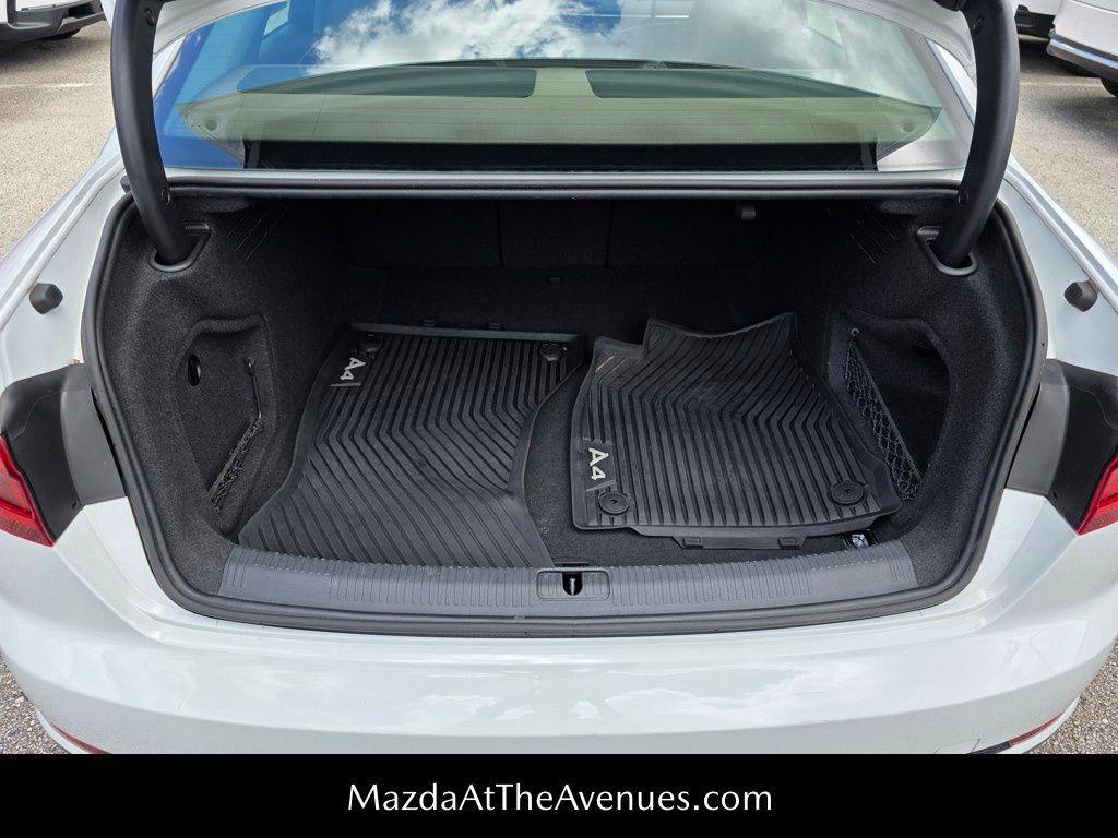 used 2018 Audi A4 car, priced at $17,881