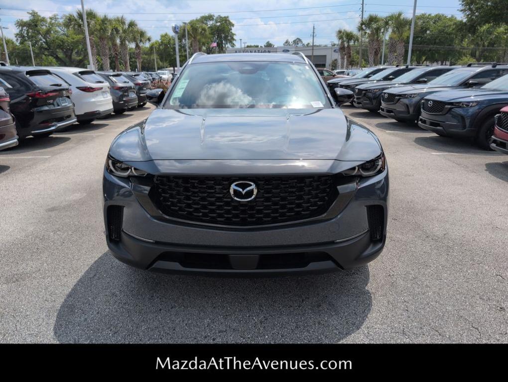 new 2025 Mazda CX-50 car, priced at $38,250
