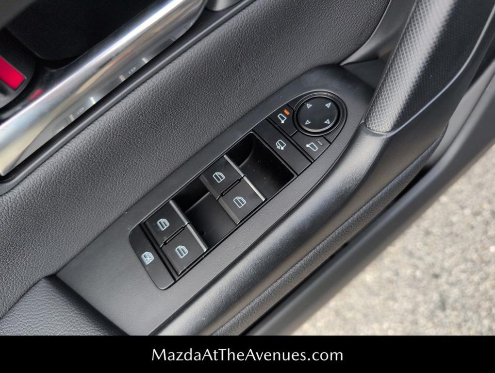 new 2025 Mazda CX-50 car, priced at $38,250