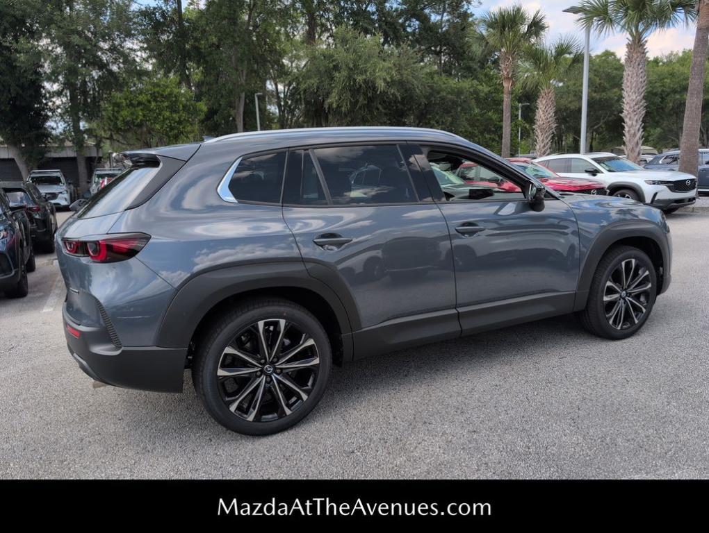 new 2025 Mazda CX-50 car, priced at $38,250