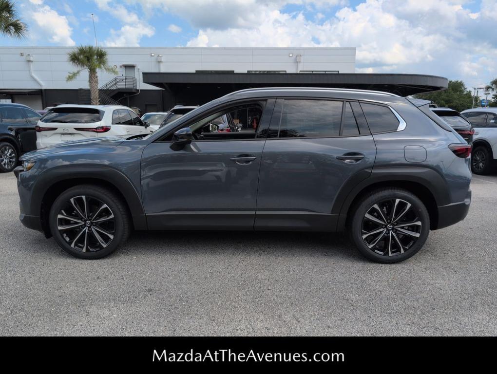 new 2025 Mazda CX-50 car, priced at $38,250