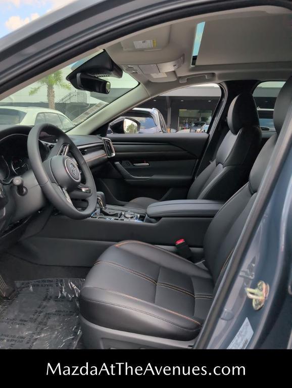 new 2025 Mazda CX-50 car, priced at $38,250