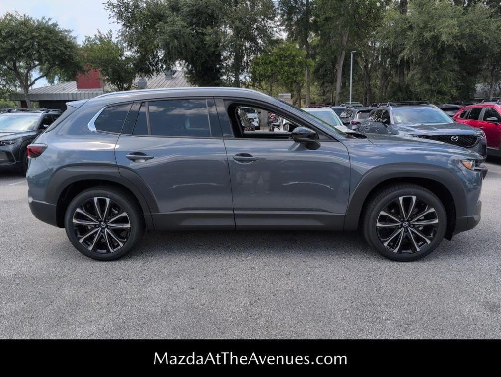 new 2025 Mazda CX-50 car, priced at $38,250
