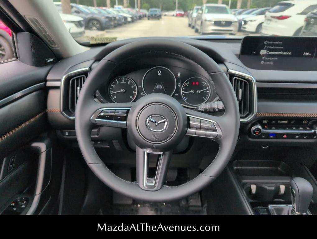 new 2025 Mazda CX-50 car, priced at $38,250
