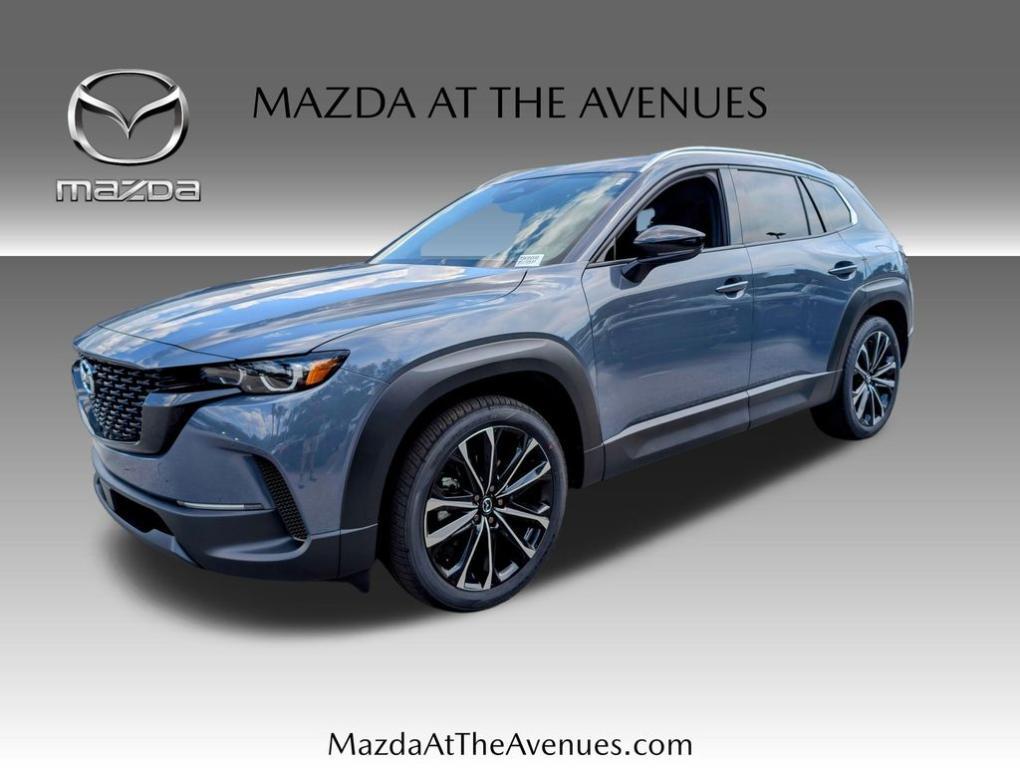 new 2025 Mazda CX-50 car, priced at $38,250