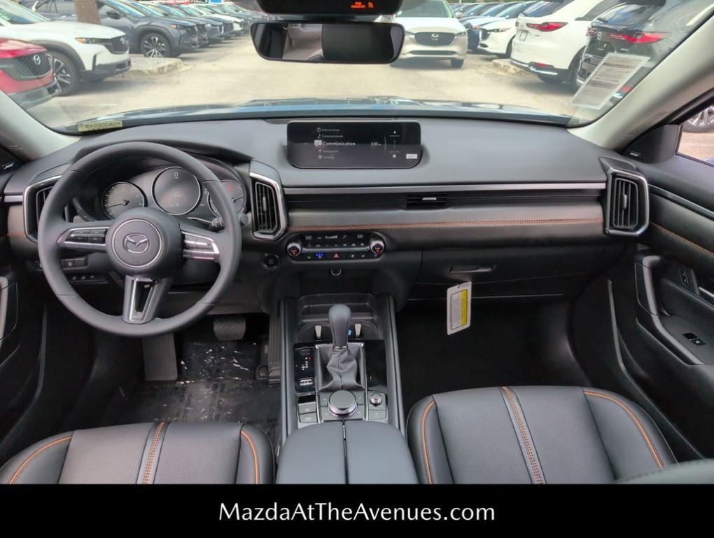new 2025 Mazda CX-50 car, priced at $38,250