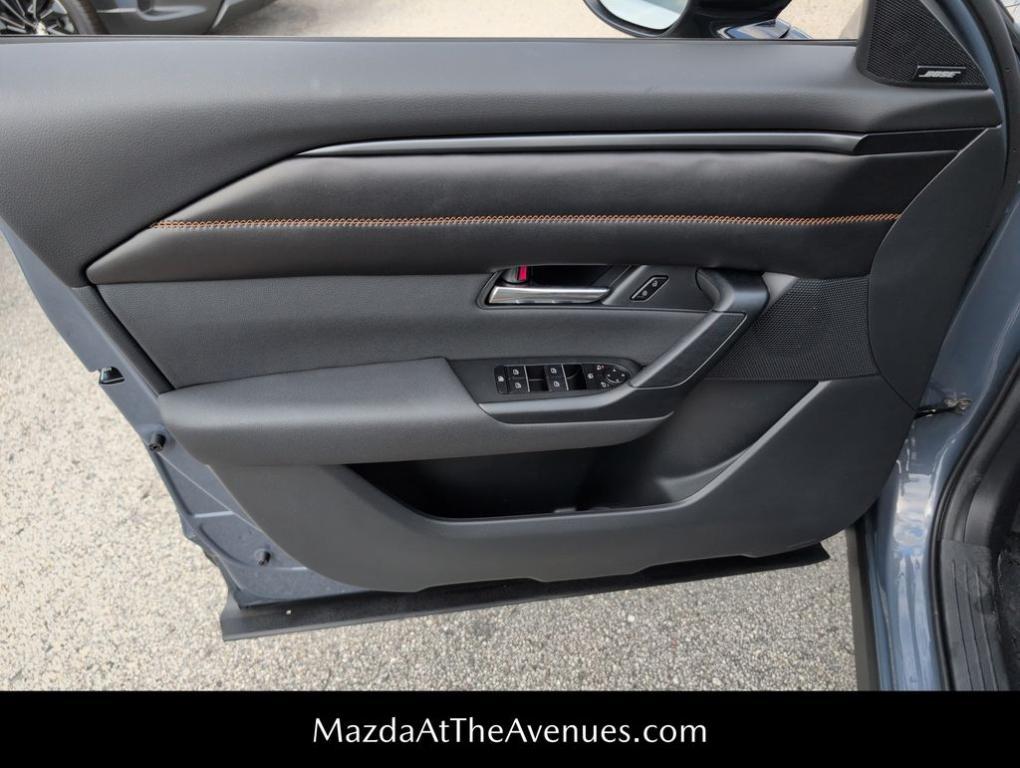new 2025 Mazda CX-50 car, priced at $38,250