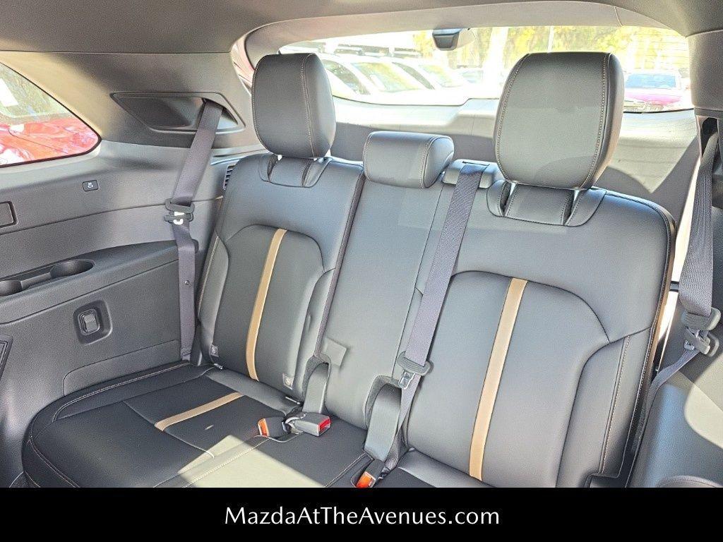 new 2025 Mazda CX-90 car, priced at $57,620