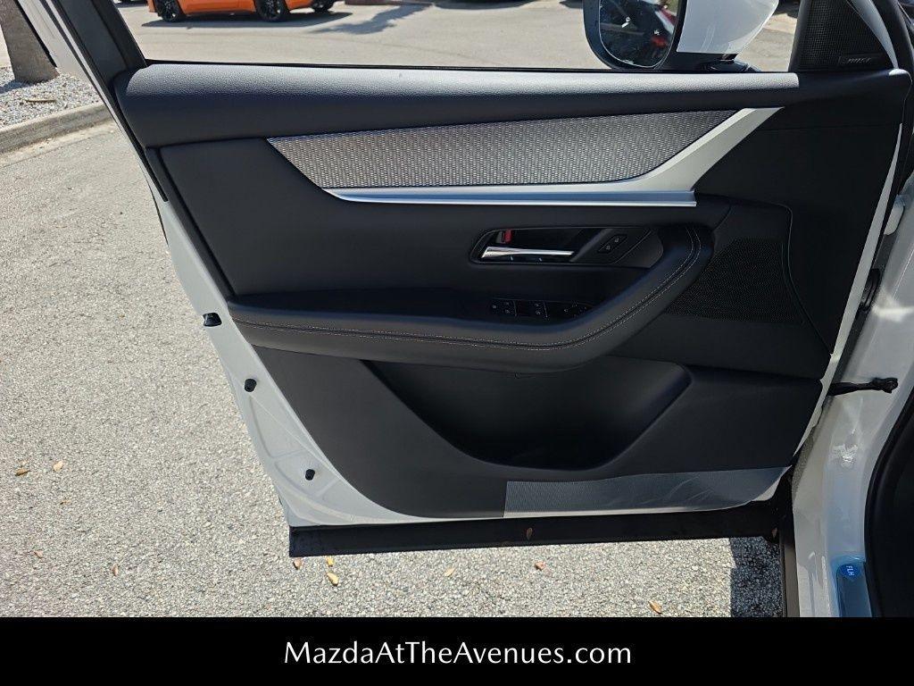 new 2025 Mazda CX-90 car, priced at $57,620