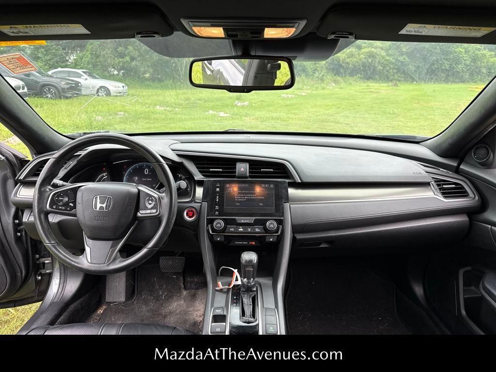 used 2018 Honda Civic car, priced at $20,991
