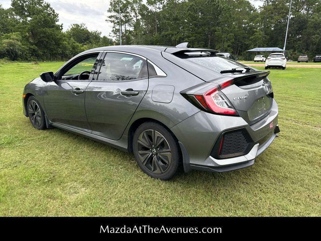 used 2018 Honda Civic car, priced at $20,991