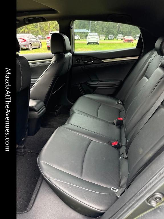 used 2018 Honda Civic car, priced at $20,991