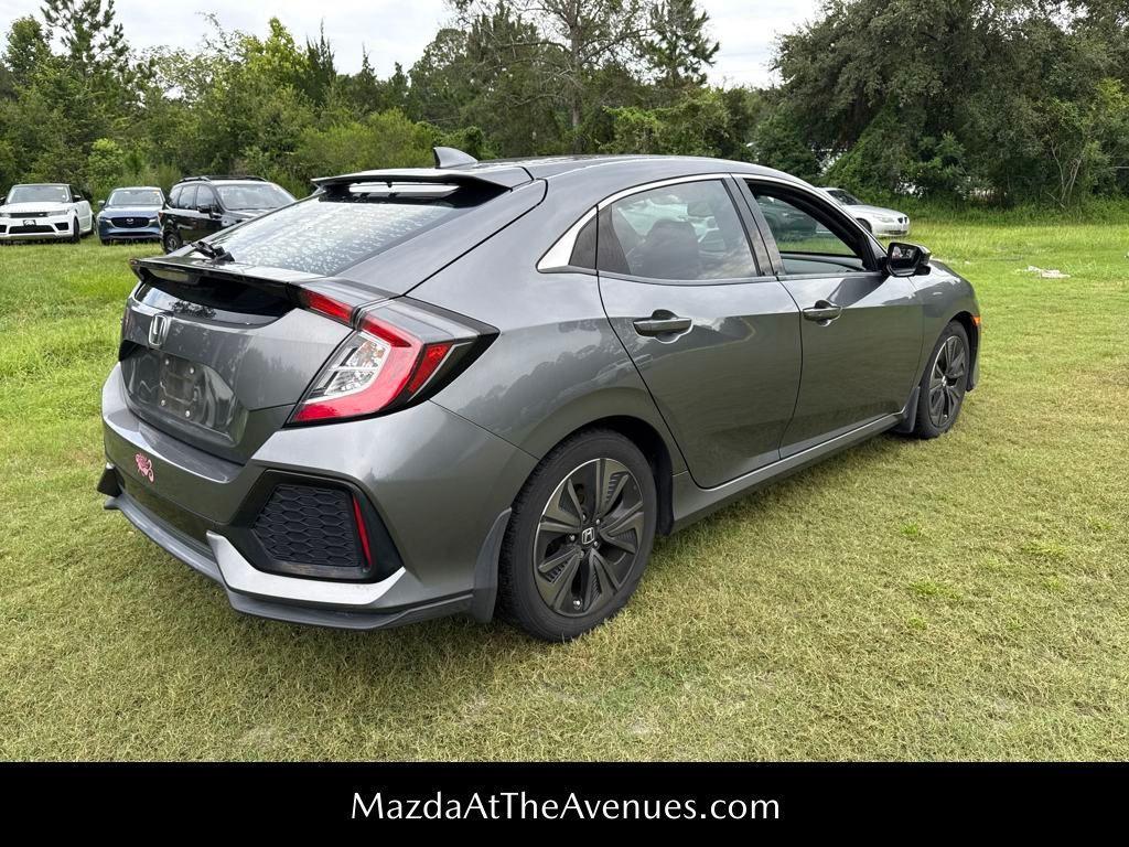 used 2018 Honda Civic car, priced at $20,991