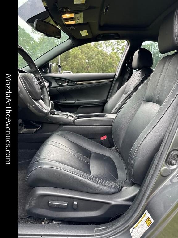 used 2018 Honda Civic car, priced at $20,991