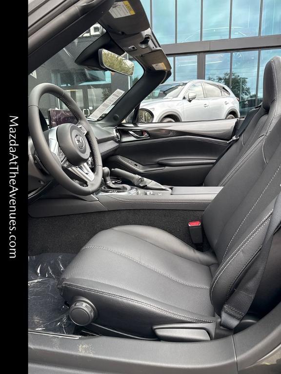 new 2025 Mazda MX-5 Miata car, priced at $36,673