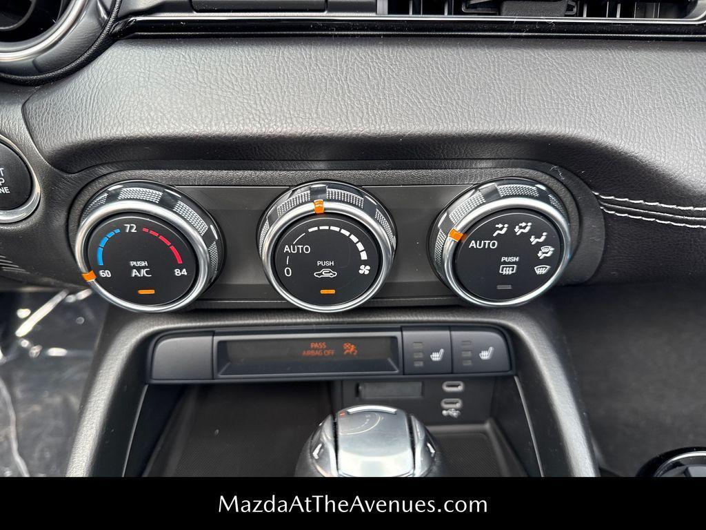new 2025 Mazda MX-5 Miata car, priced at $36,673