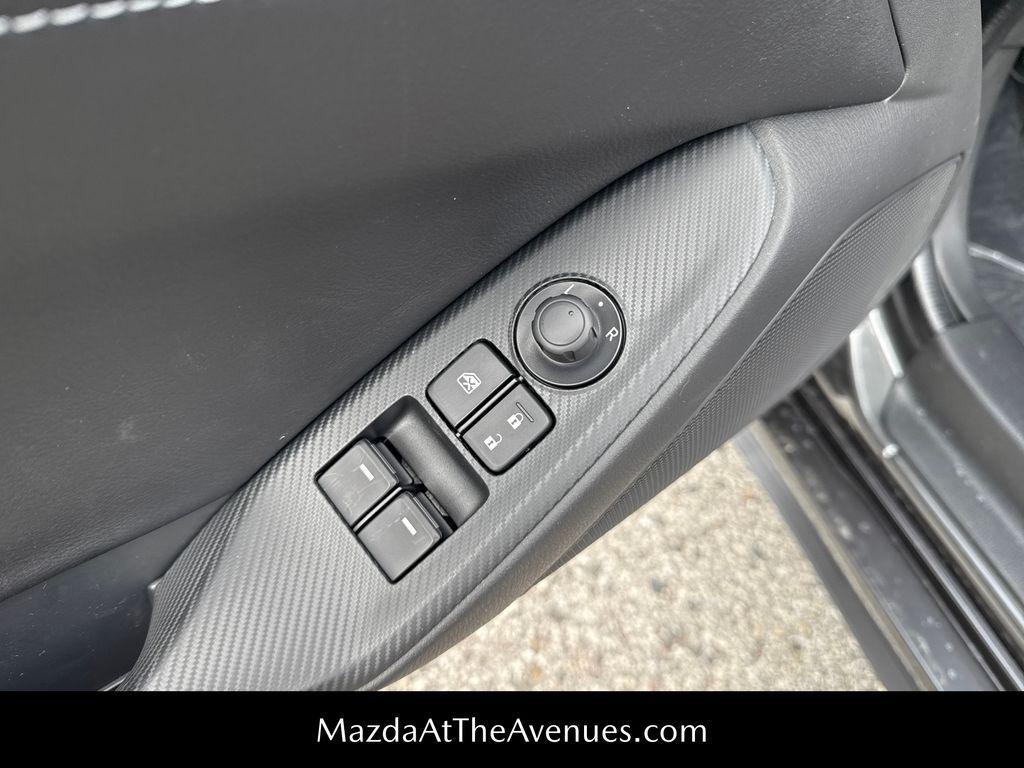 new 2025 Mazda MX-5 Miata car, priced at $36,673