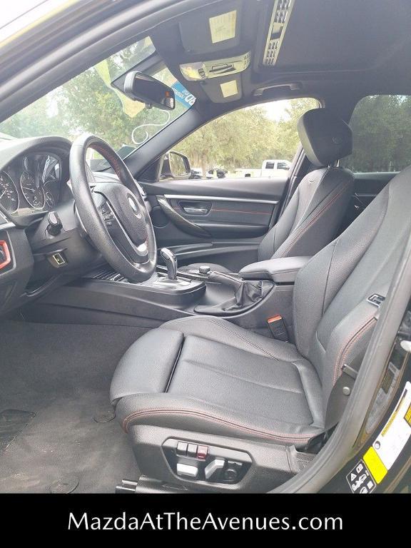 used 2018 BMW 330 car, priced at $20,991