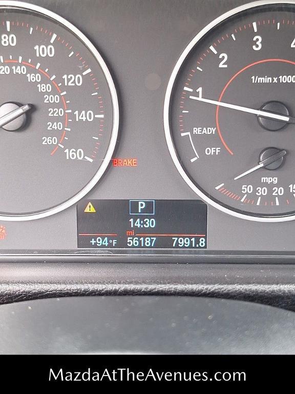used 2018 BMW 330 car, priced at $20,991