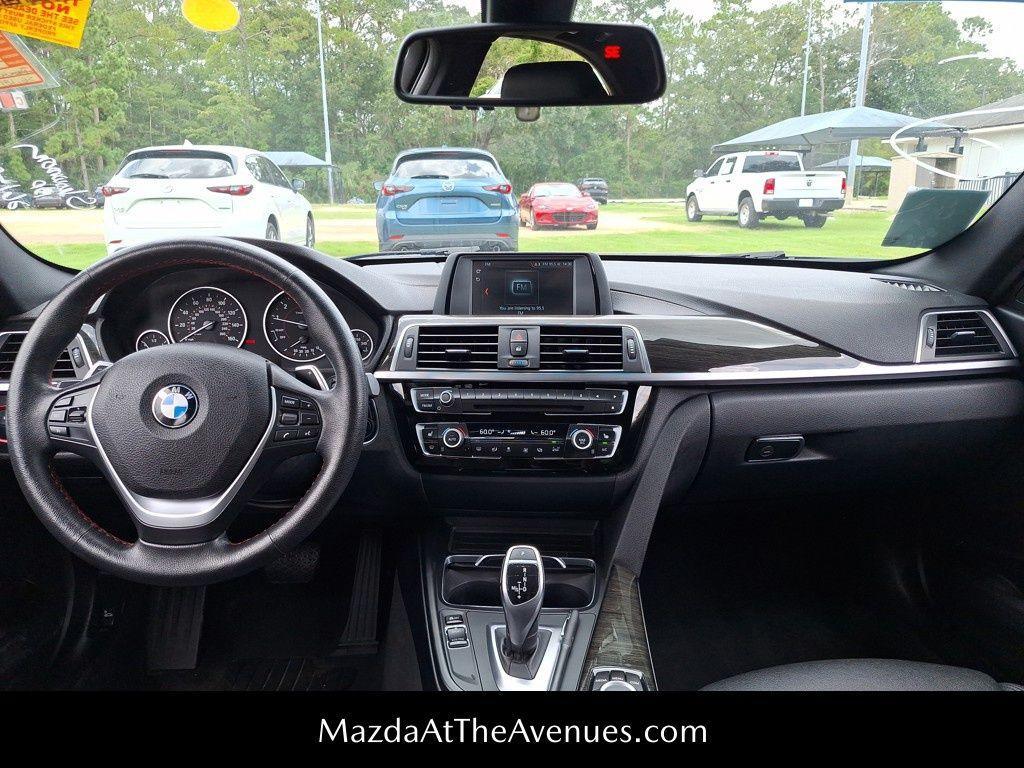 used 2018 BMW 330 car, priced at $20,991