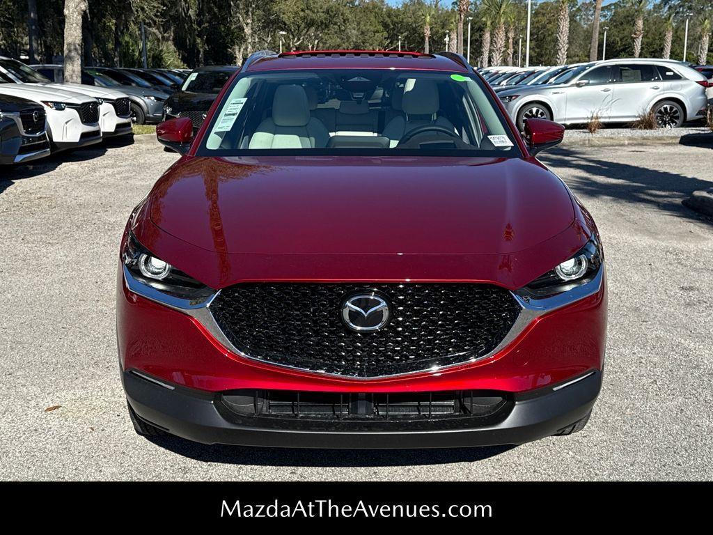new 2025 Mazda CX-30 car, priced at $33,095