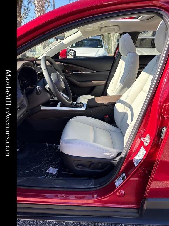 new 2025 Mazda CX-30 car, priced at $33,095