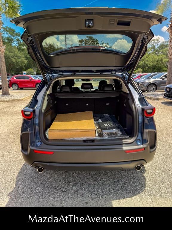 new 2025 Mazda CX-50 car, priced at $37,849