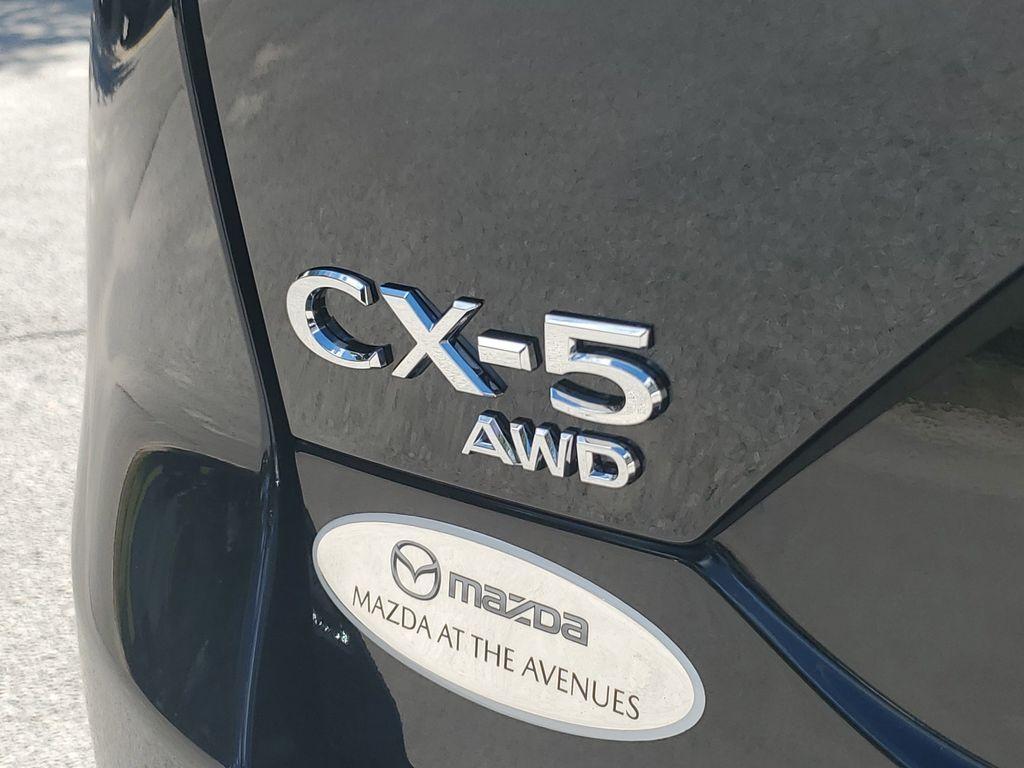 new 2025 Mazda CX-5 car, priced at $33,982