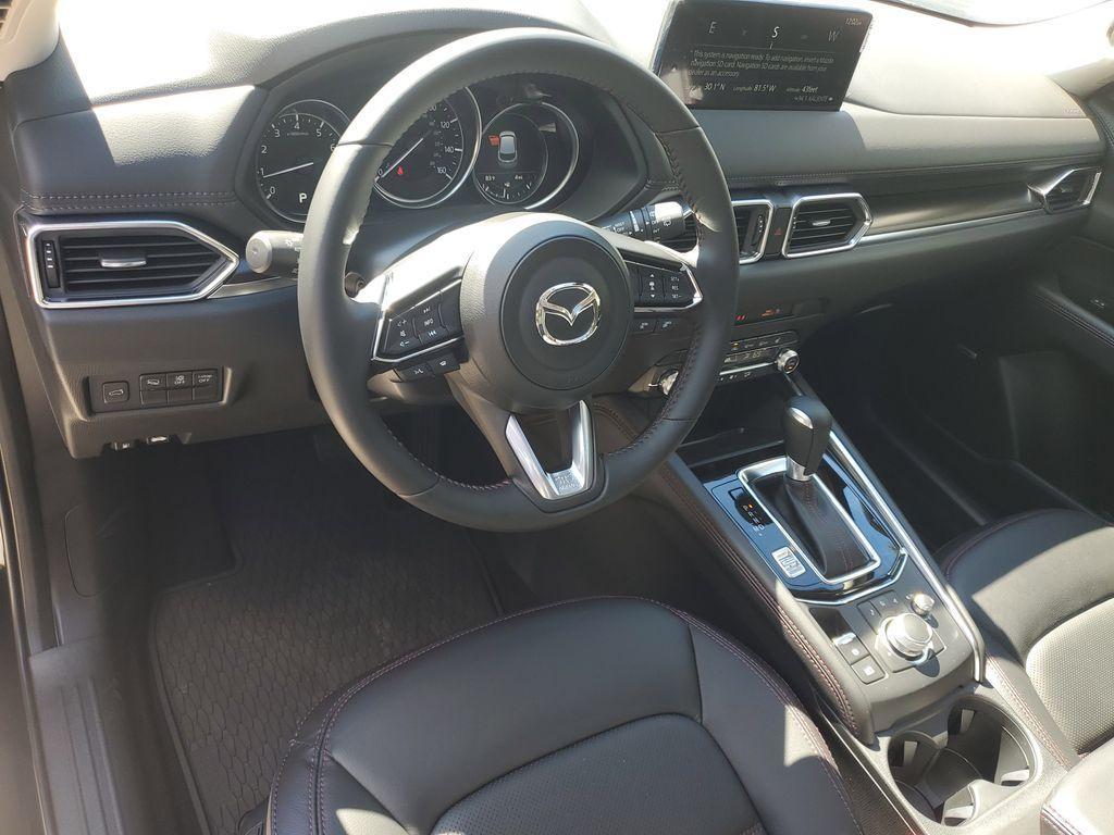 new 2025 Mazda CX-5 car, priced at $33,982