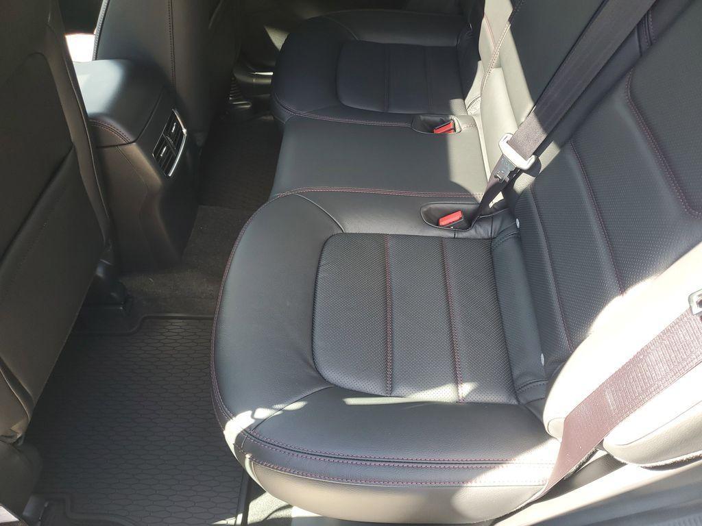 new 2025 Mazda CX-5 car, priced at $33,982