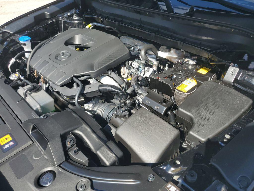 new 2025 Mazda CX-5 car, priced at $33,982