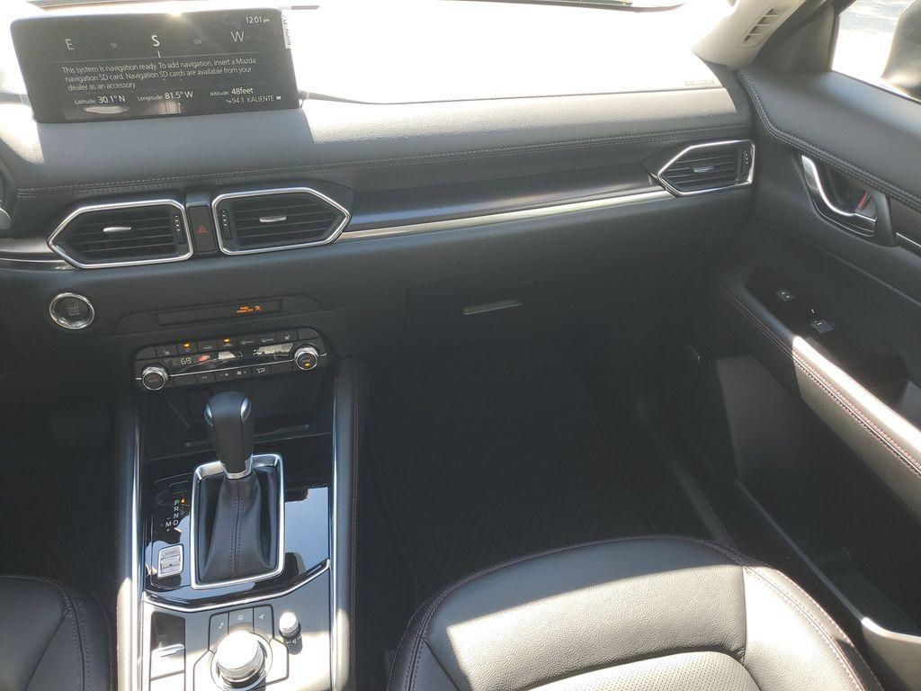 new 2025 Mazda CX-5 car, priced at $33,982