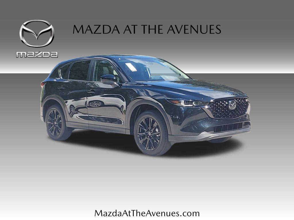 new 2025 Mazda CX-5 car, priced at $33,982