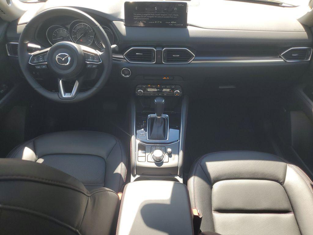 new 2025 Mazda CX-5 car, priced at $33,982