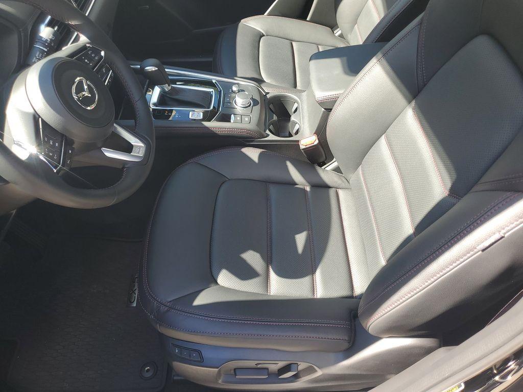 new 2025 Mazda CX-5 car, priced at $33,982