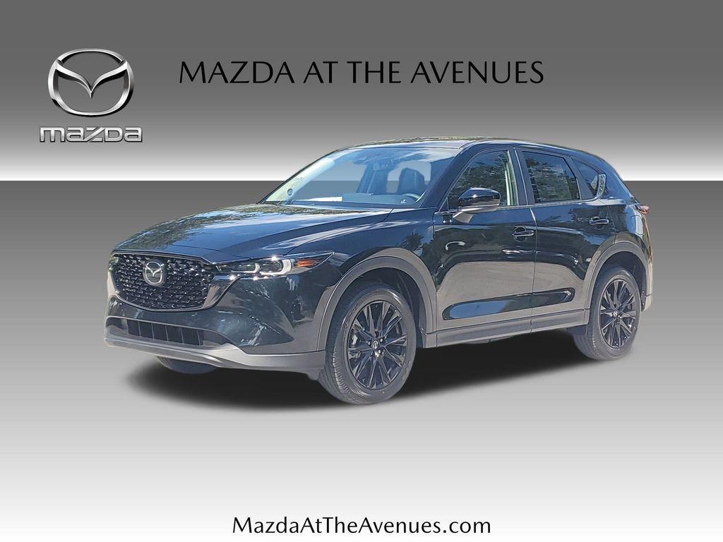 new 2025 Mazda CX-5 car, priced at $33,982