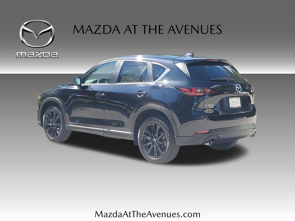 new 2025 Mazda CX-5 car, priced at $33,982