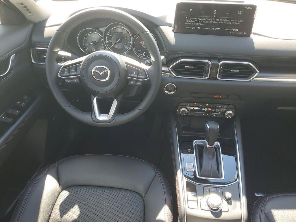 new 2025 Mazda CX-5 car, priced at $33,982