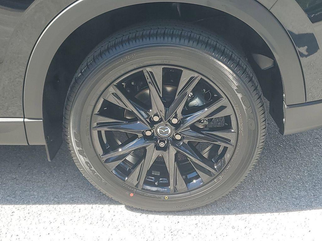 new 2025 Mazda CX-5 car, priced at $33,982