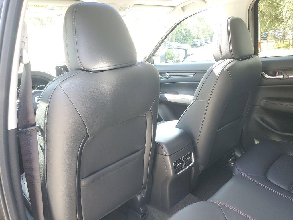new 2025 Mazda CX-5 car, priced at $33,982