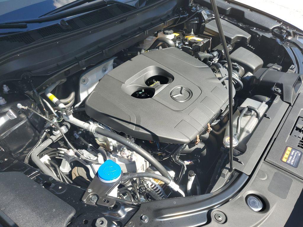 new 2025 Mazda CX-5 car, priced at $33,982