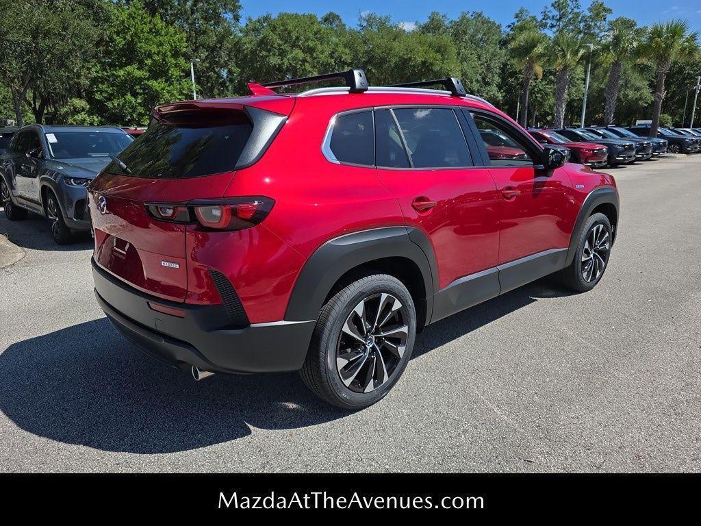 new 2025 Mazda CX-50 Hybrid car, priced at $41,026