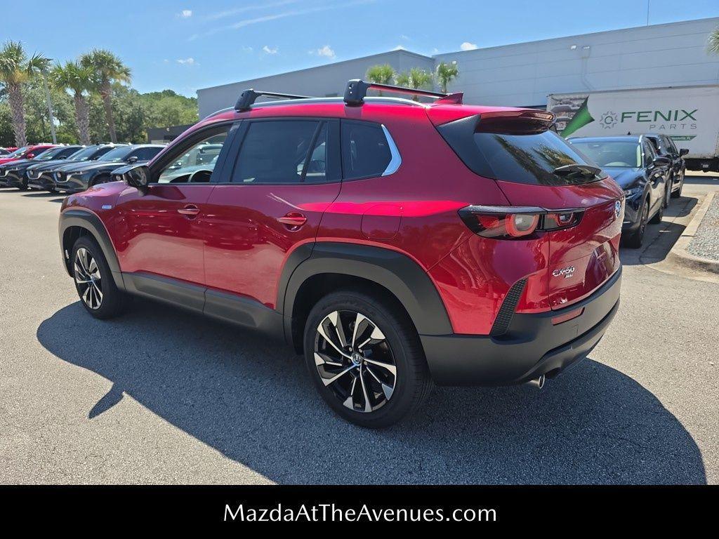 new 2025 Mazda CX-50 Hybrid car, priced at $41,026