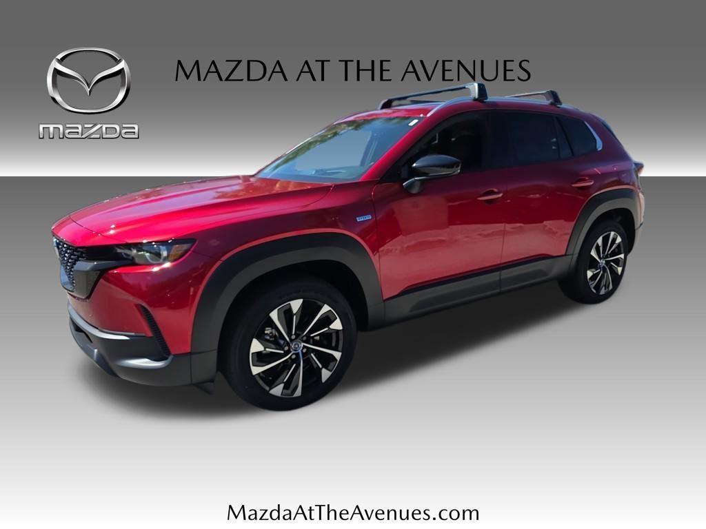 new 2025 Mazda CX-50 Hybrid car, priced at $41,026