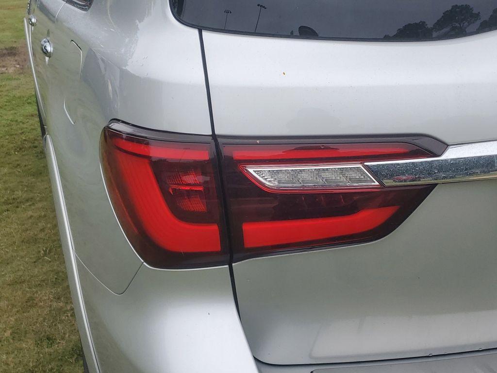 used 2022 INFINITI QX80 car, priced at $42,000