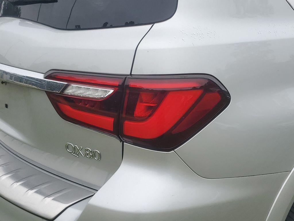 used 2022 INFINITI QX80 car, priced at $42,000