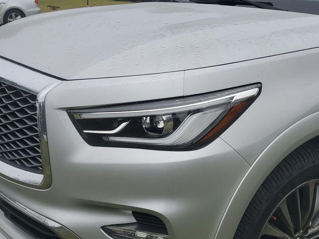 used 2022 INFINITI QX80 car, priced at $42,000