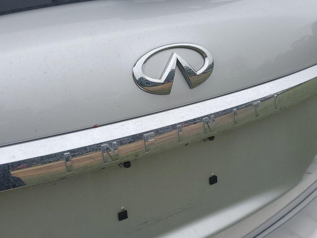 used 2022 INFINITI QX80 car, priced at $42,000