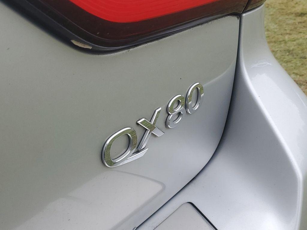 used 2022 INFINITI QX80 car, priced at $42,000